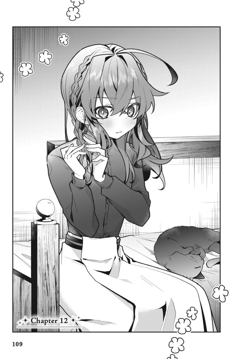 Silent Witch Chinmoku No Majo No Kakushigoto 12 1