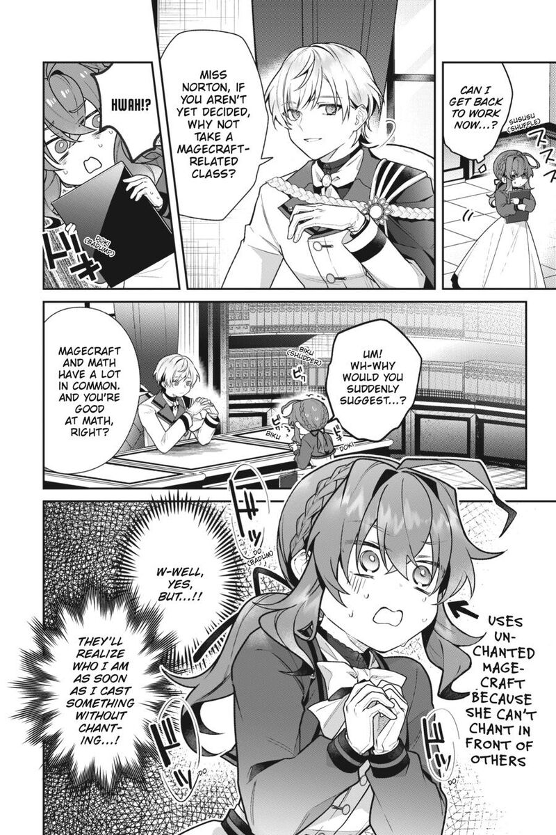 Silent Witch Chinmoku No Majo No Kakushigoto 12 10