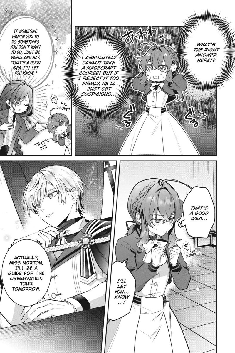 Silent Witch Chinmoku No Majo No Kakushigoto 12 11