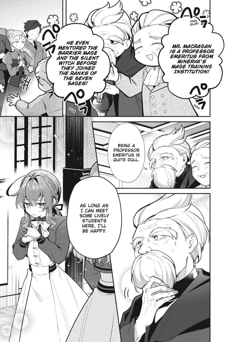 Silent Witch Chinmoku No Majo No Kakushigoto 12 3