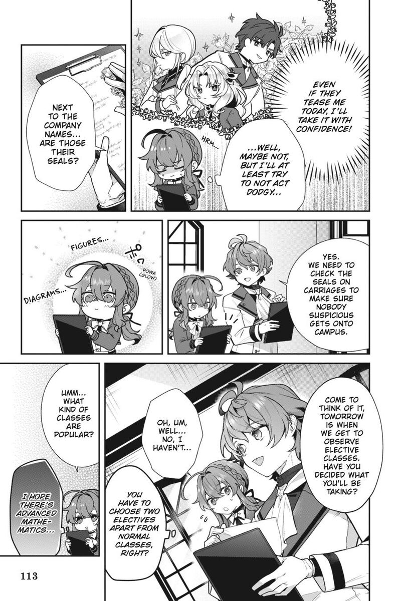 Silent Witch Chinmoku No Majo No Kakushigoto 12 5