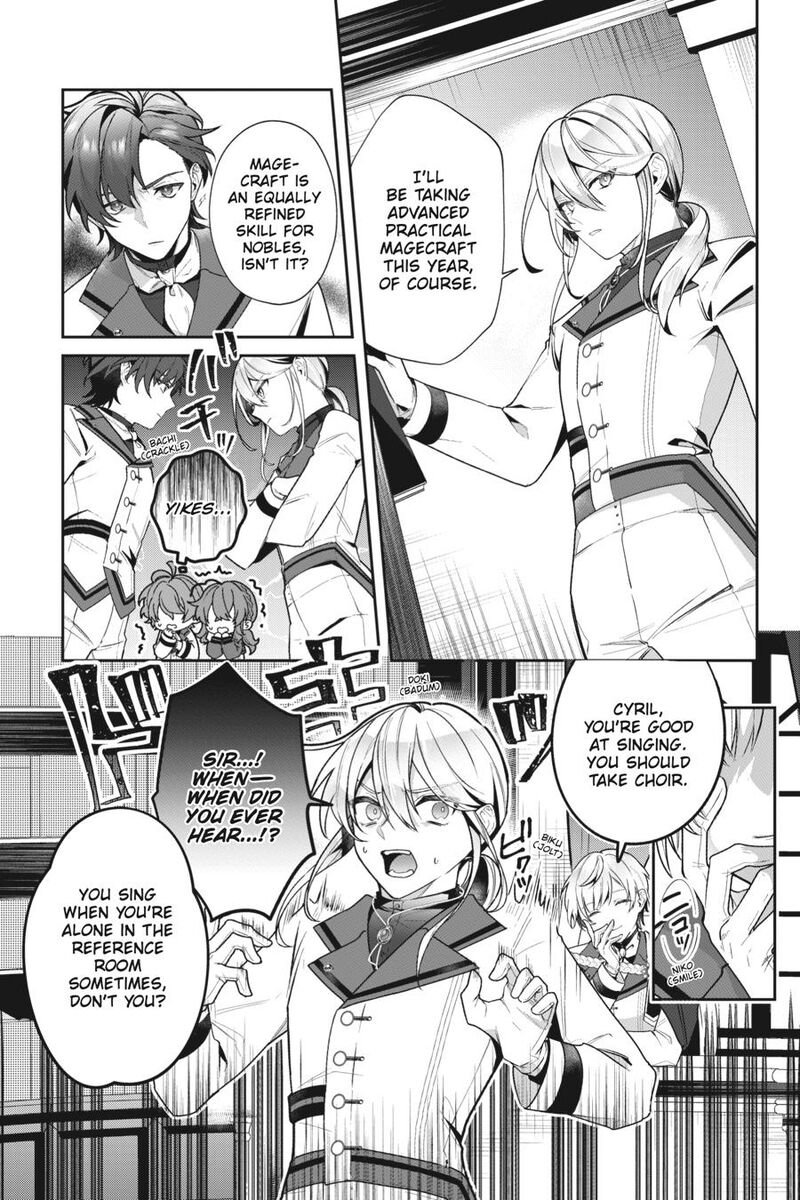 Silent Witch Chinmoku No Majo No Kakushigoto 12 8