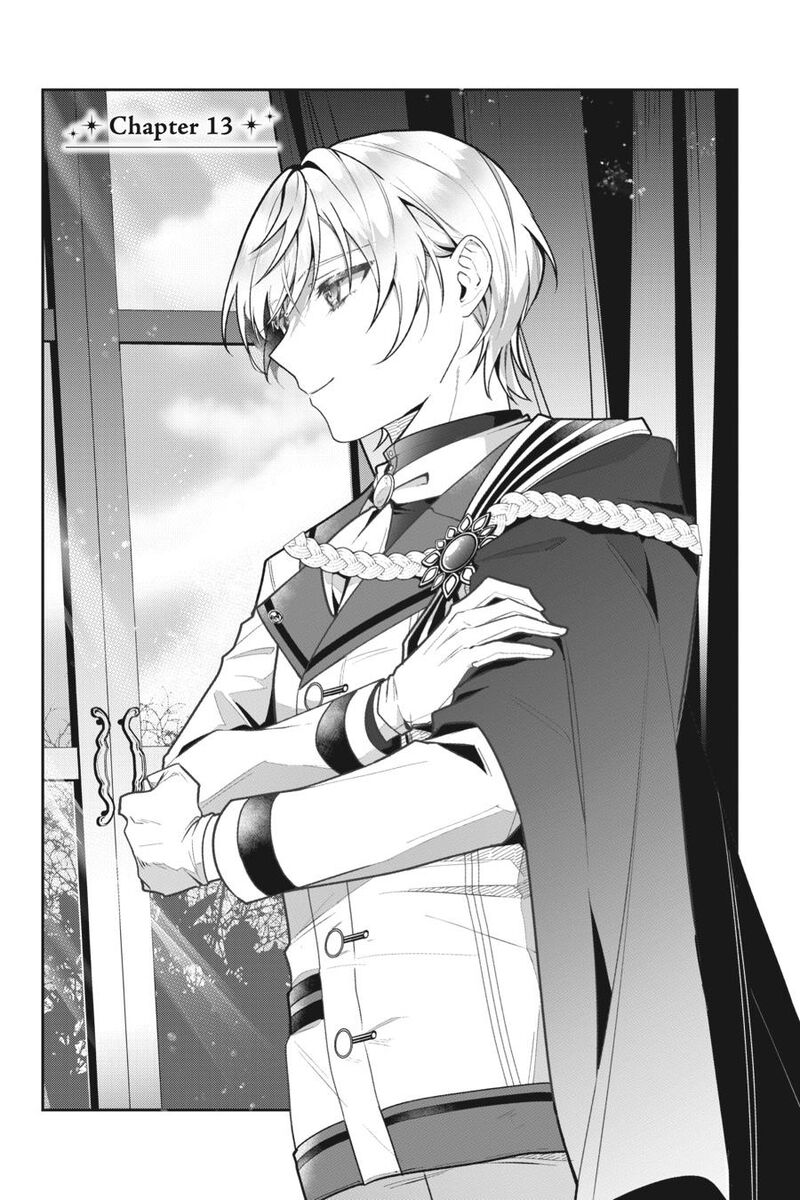 Silent Witch Chinmoku No Majo No Kakushigoto 13 1