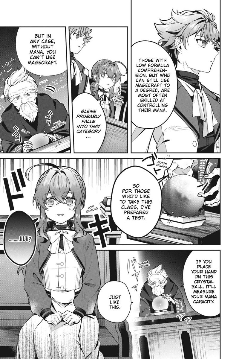 Silent Witch Chinmoku No Majo No Kakushigoto 13 13