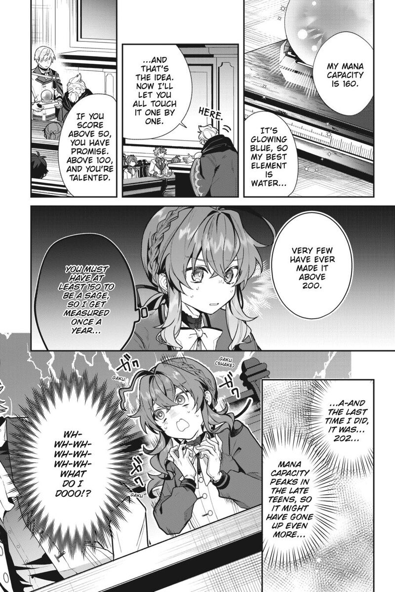 Silent Witch Chinmoku No Majo No Kakushigoto 13 14