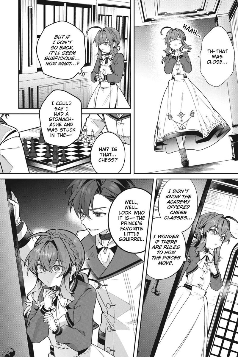 Silent Witch Chinmoku No Majo No Kakushigoto 13 18