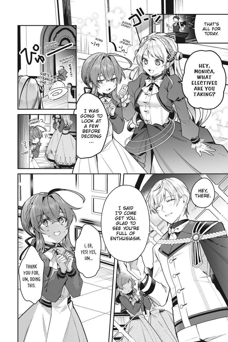 Silent Witch Chinmoku No Majo No Kakushigoto 13 2