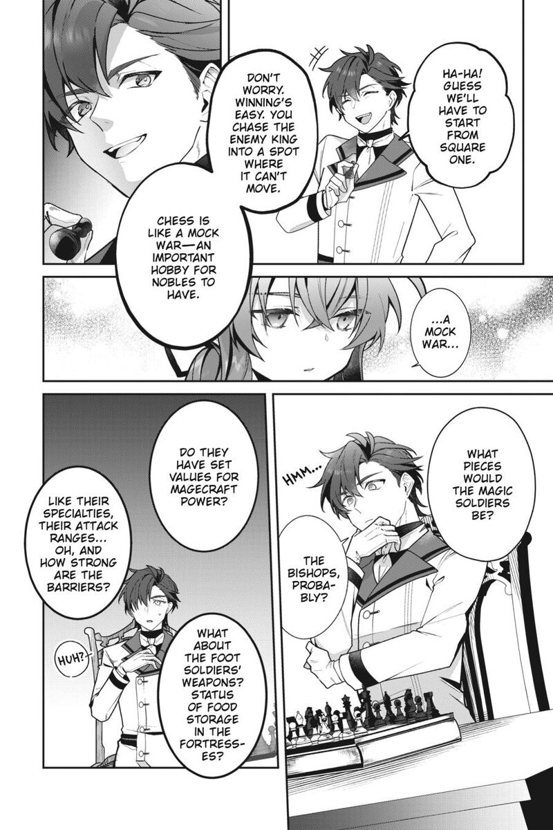 Silent Witch Chinmoku No Majo No Kakushigoto 13 20