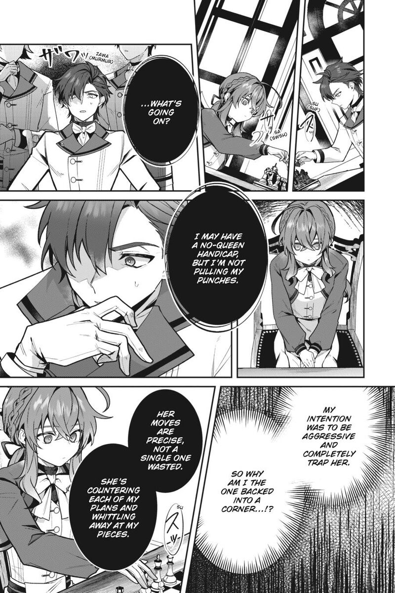 Silent Witch Chinmoku No Majo No Kakushigoto 13 25