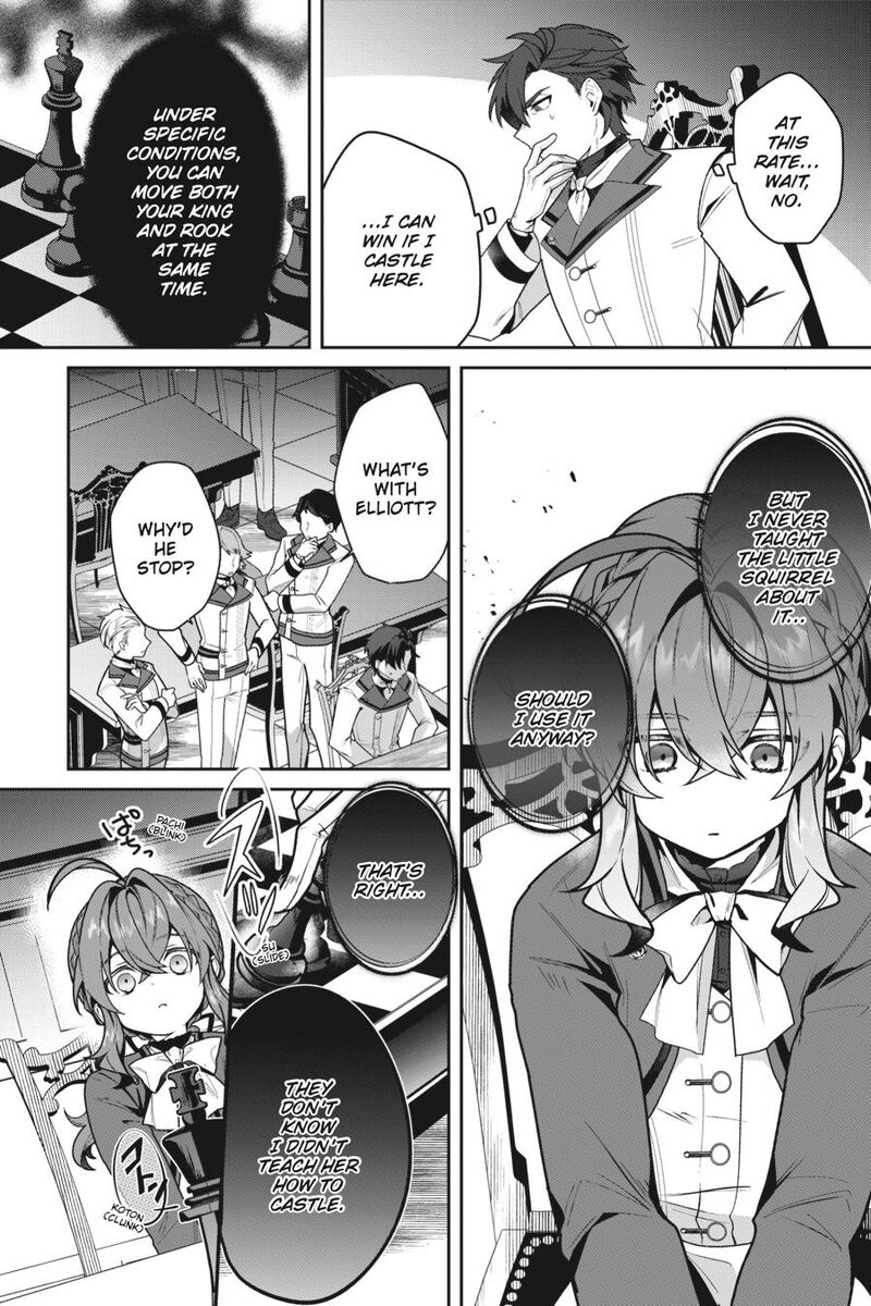Silent Witch Chinmoku No Majo No Kakushigoto 13 26