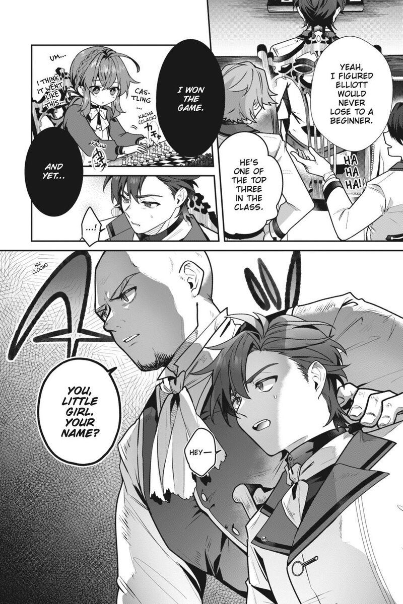 Silent Witch Chinmoku No Majo No Kakushigoto 13 28