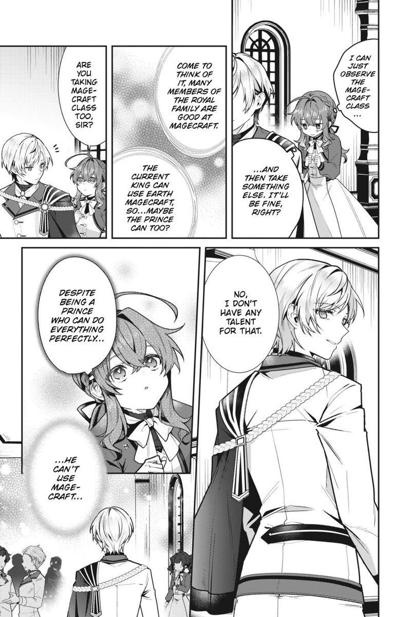 Silent Witch Chinmoku No Majo No Kakushigoto 13 3