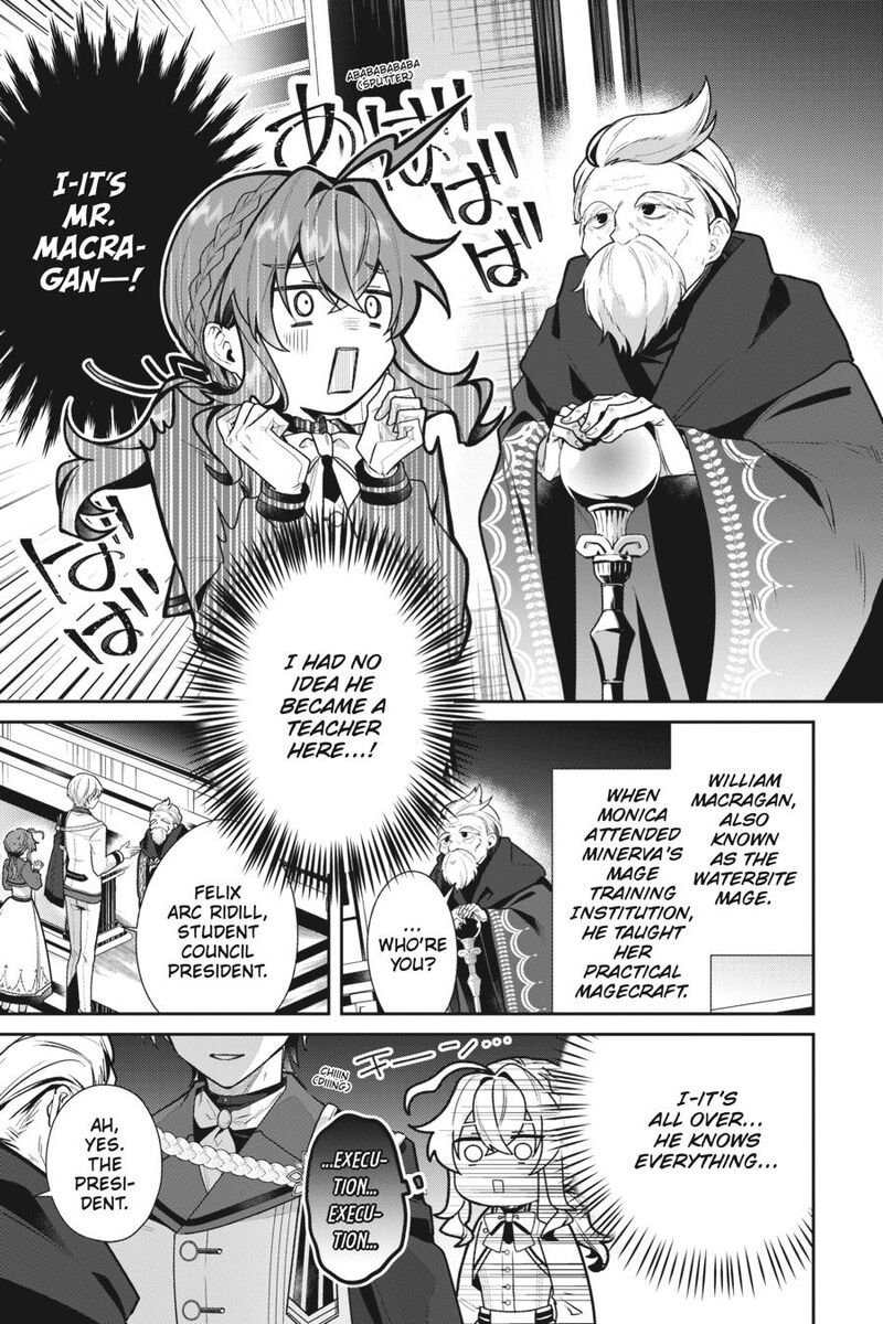 Silent Witch Chinmoku No Majo No Kakushigoto 13 9