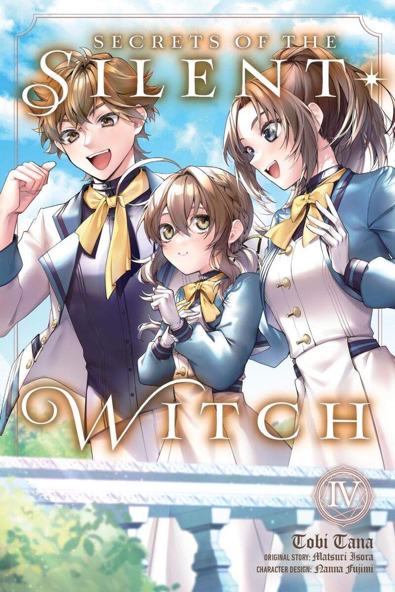 Silent Witch Chinmoku No Majo No Kakushigoto 14 1