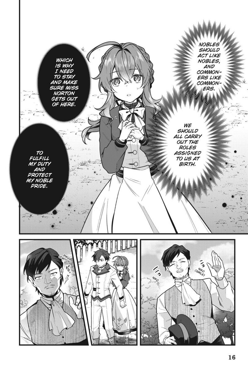 Silent Witch Chinmoku No Majo No Kakushigoto 14 17