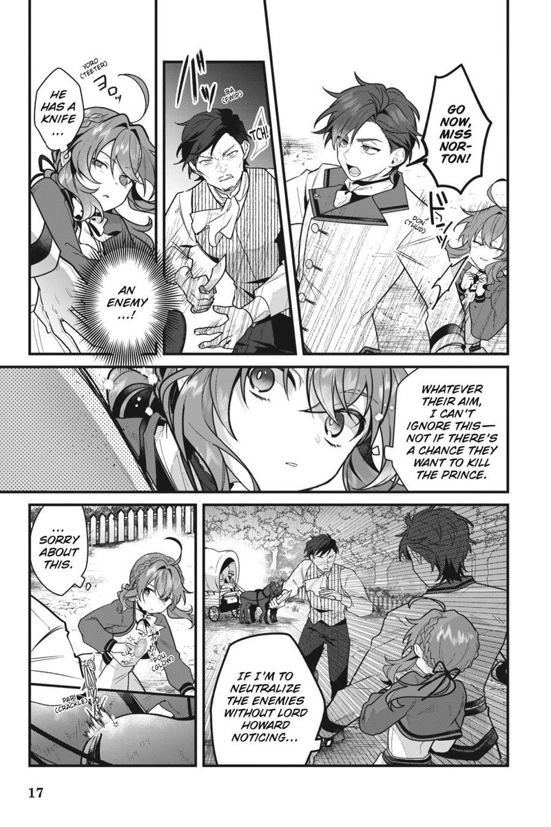Silent Witch Chinmoku No Majo No Kakushigoto 14 18