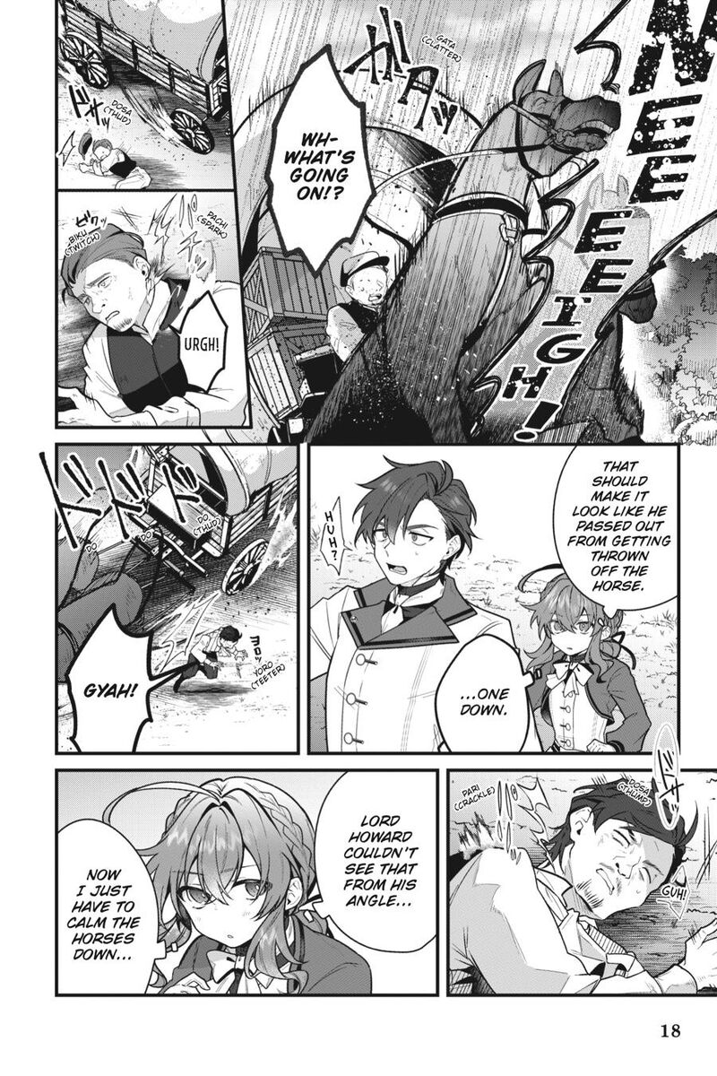 Silent Witch Chinmoku No Majo No Kakushigoto 14 19