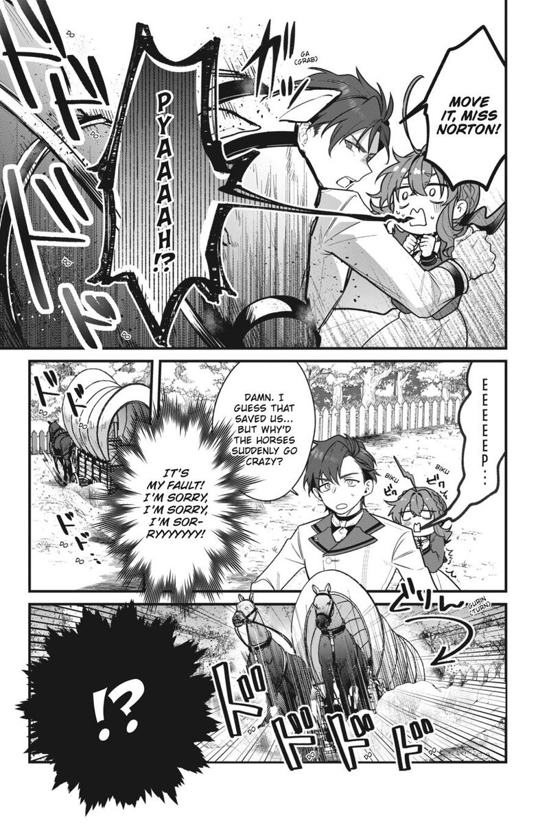 Silent Witch Chinmoku No Majo No Kakushigoto 14 20
