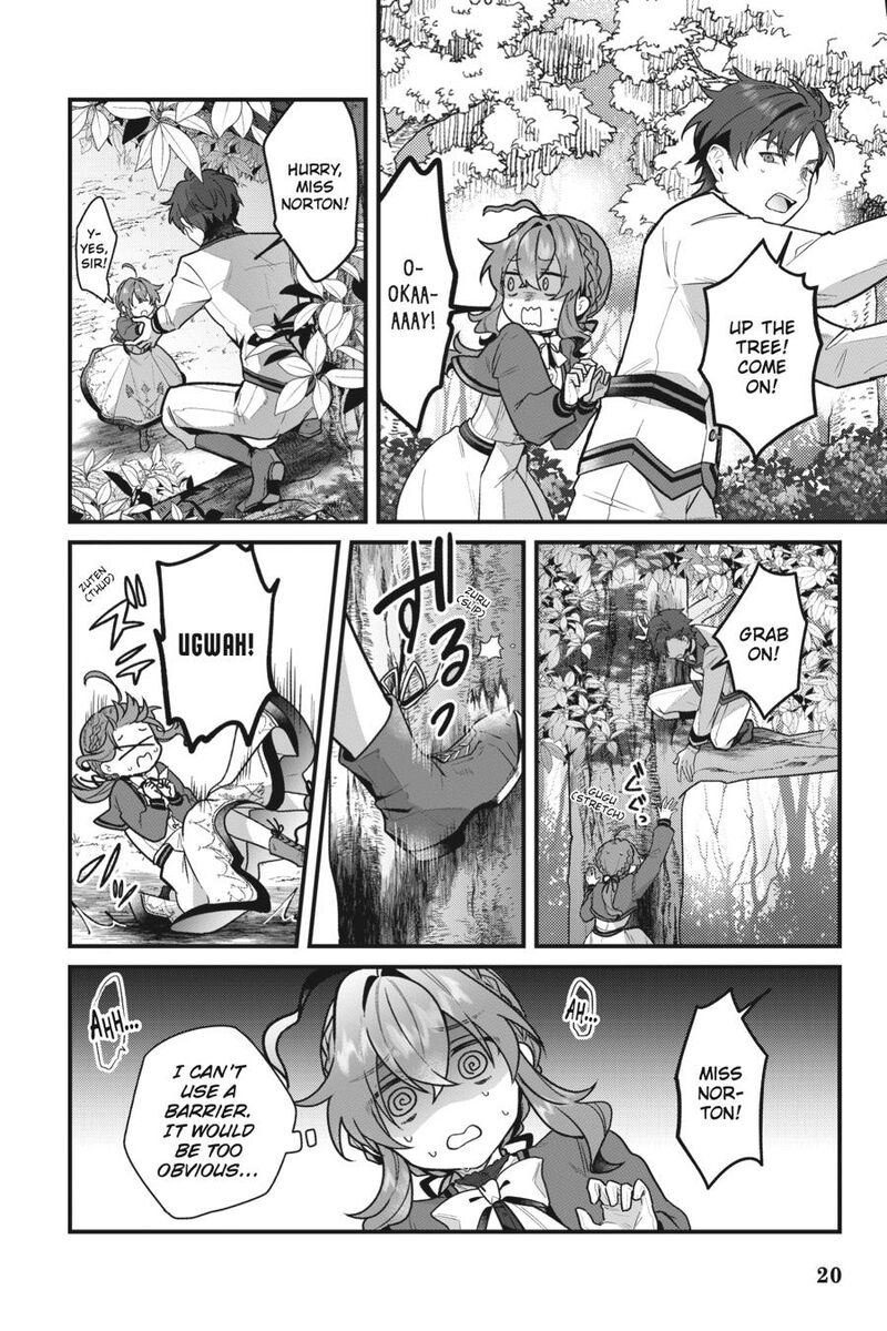 Silent Witch Chinmoku No Majo No Kakushigoto 14 21
