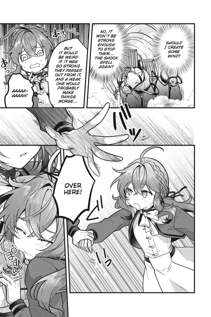 Silent Witch Chinmoku No Majo No Kakushigoto 14 22
