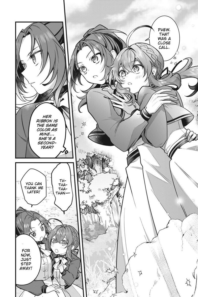 Silent Witch Chinmoku No Majo No Kakushigoto 14 23