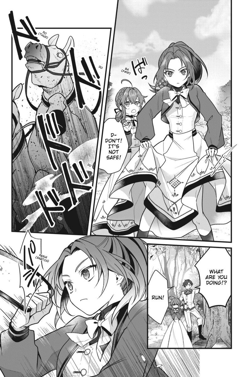 Silent Witch Chinmoku No Majo No Kakushigoto 14 24