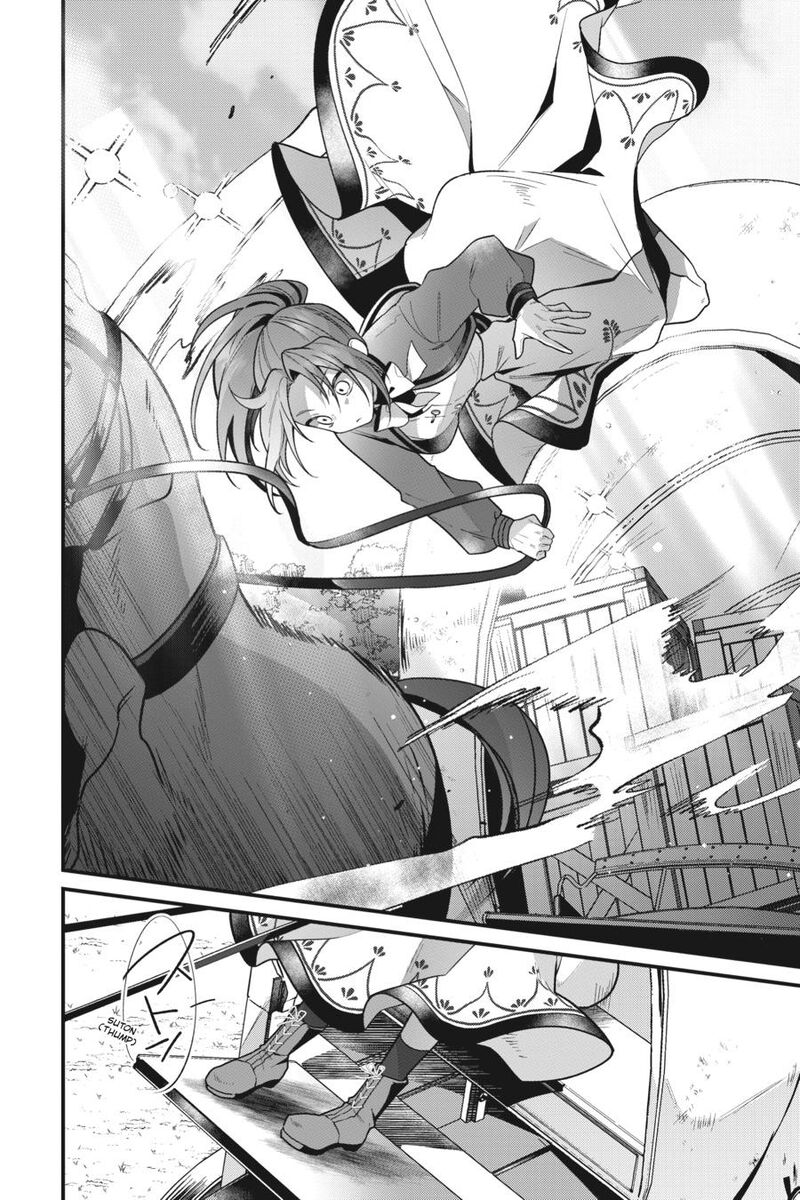 Silent Witch Chinmoku No Majo No Kakushigoto 14 25