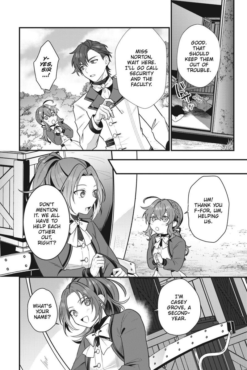 Silent Witch Chinmoku No Majo No Kakushigoto 14 27