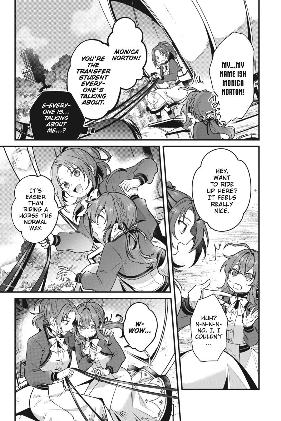 Silent Witch Chinmoku No Majo No Kakushigoto 14 28