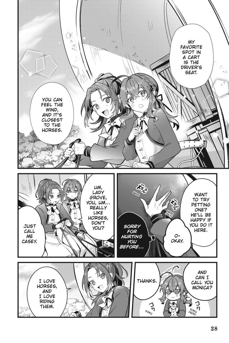 Silent Witch Chinmoku No Majo No Kakushigoto 14 29