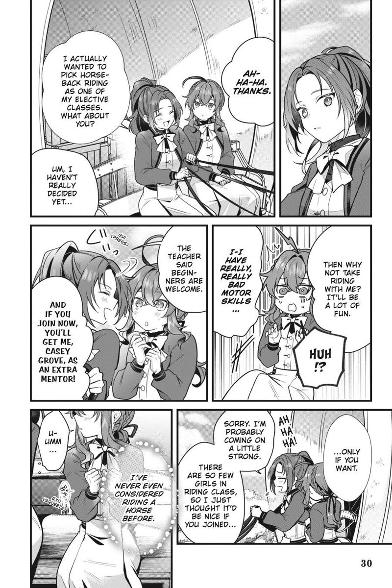 Silent Witch Chinmoku No Majo No Kakushigoto 14 31