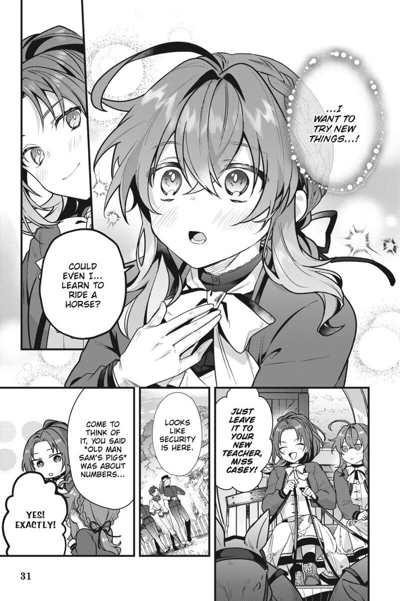 Silent Witch Chinmoku No Majo No Kakushigoto 14 32