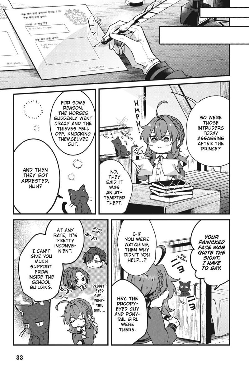 Silent Witch Chinmoku No Majo No Kakushigoto 14 34