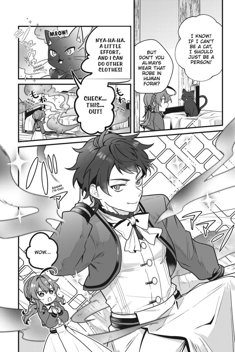 Silent Witch Chinmoku No Majo No Kakushigoto 14 35
