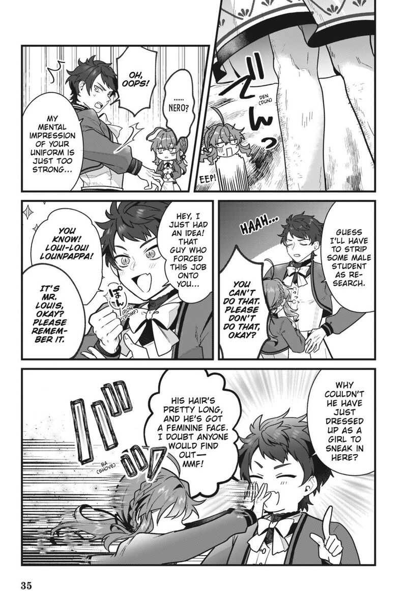 Silent Witch Chinmoku No Majo No Kakushigoto 14 36