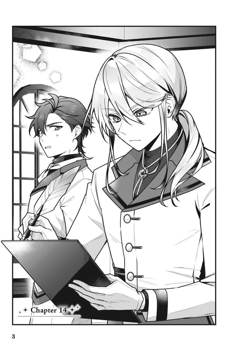 Silent Witch Chinmoku No Majo No Kakushigoto 14 4