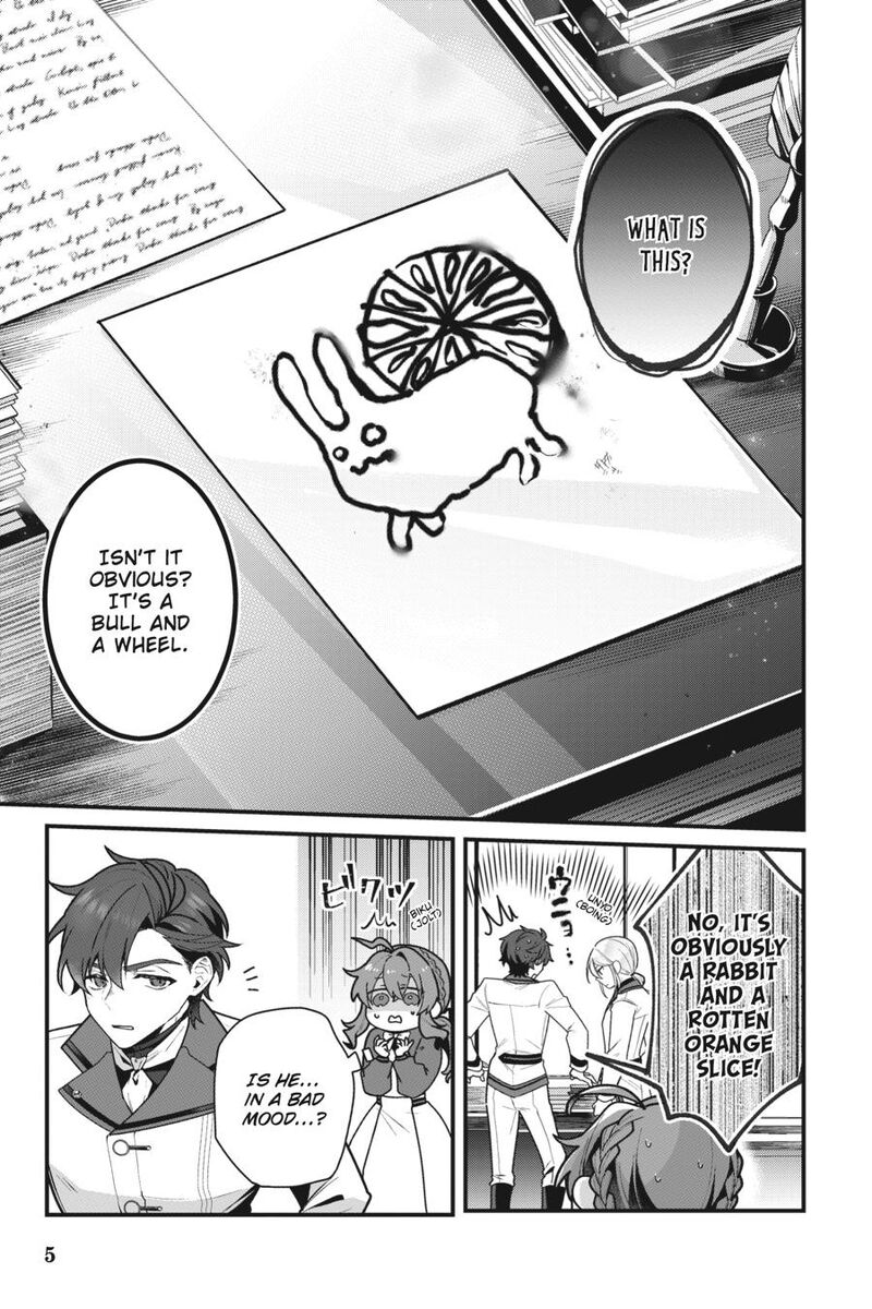 Silent Witch Chinmoku No Majo No Kakushigoto 14 6
