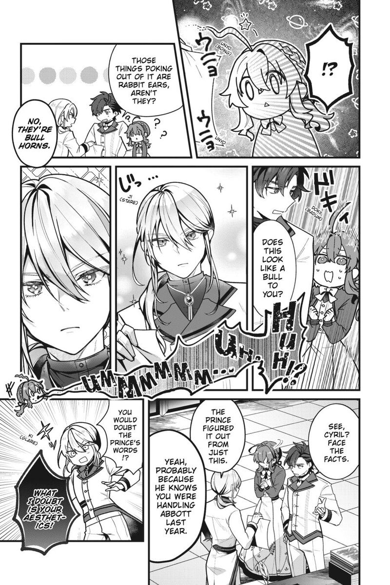 Silent Witch Chinmoku No Majo No Kakushigoto 14 8