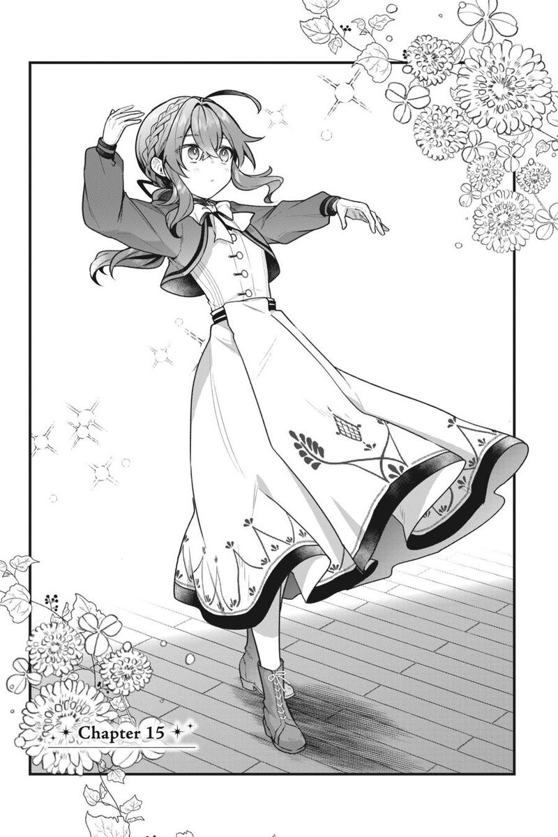 Silent Witch Chinmoku No Majo No Kakushigoto 15 1