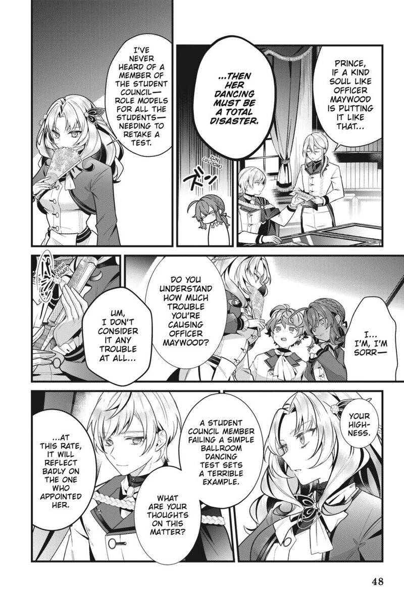 Silent Witch Chinmoku No Majo No Kakushigoto 15 12