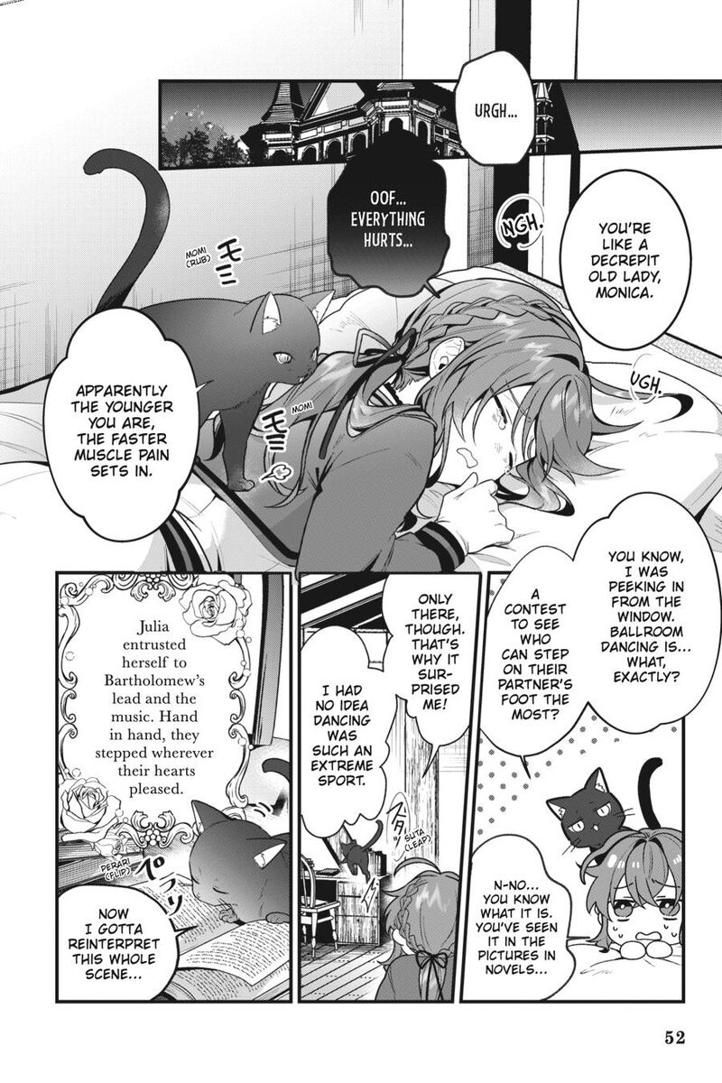 Silent Witch Chinmoku No Majo No Kakushigoto 15 16