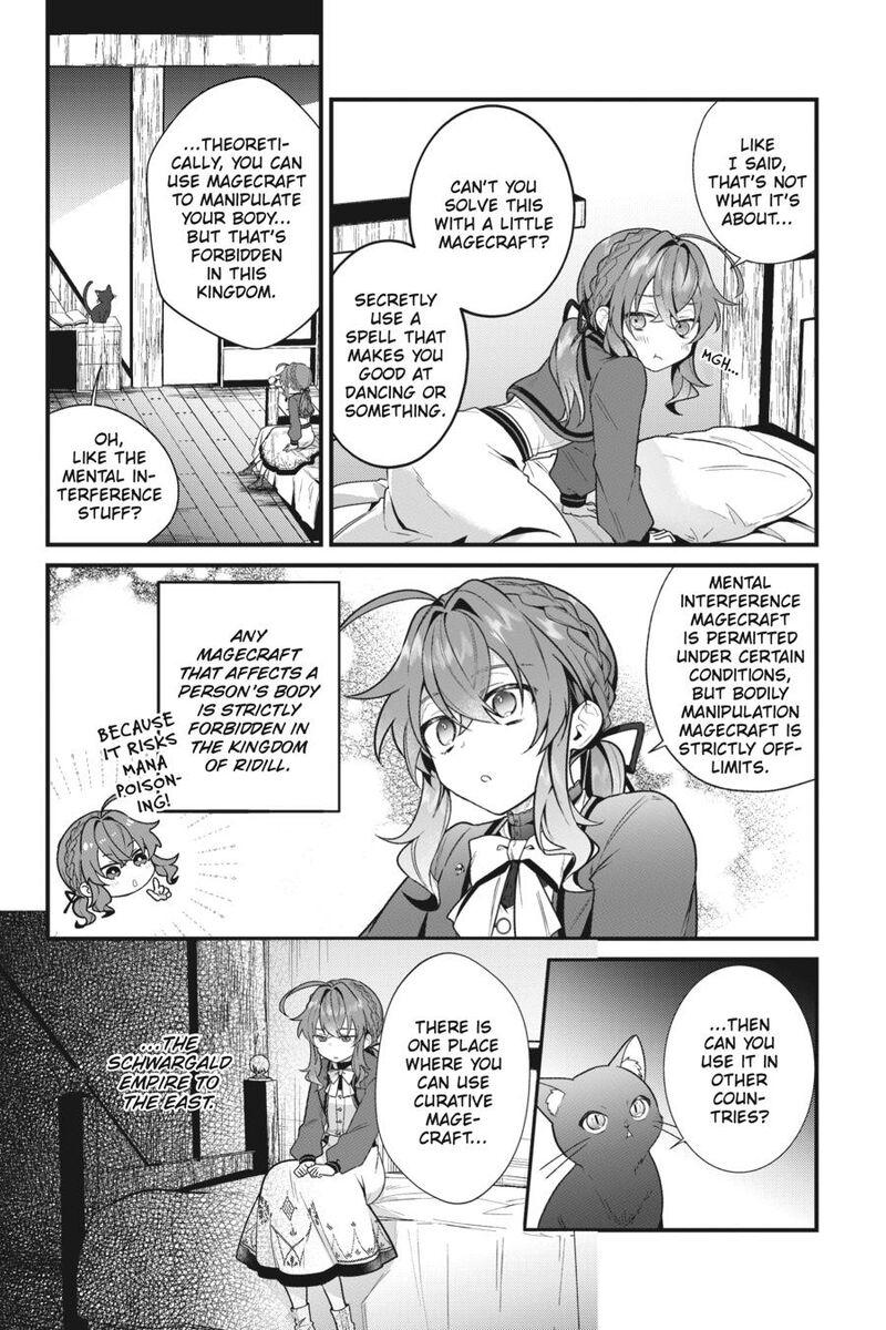 Silent Witch Chinmoku No Majo No Kakushigoto 15 17