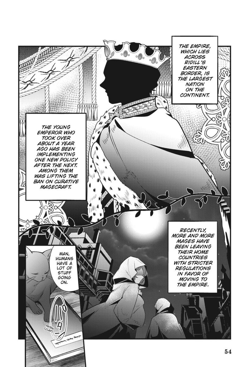 Silent Witch Chinmoku No Majo No Kakushigoto 15 18