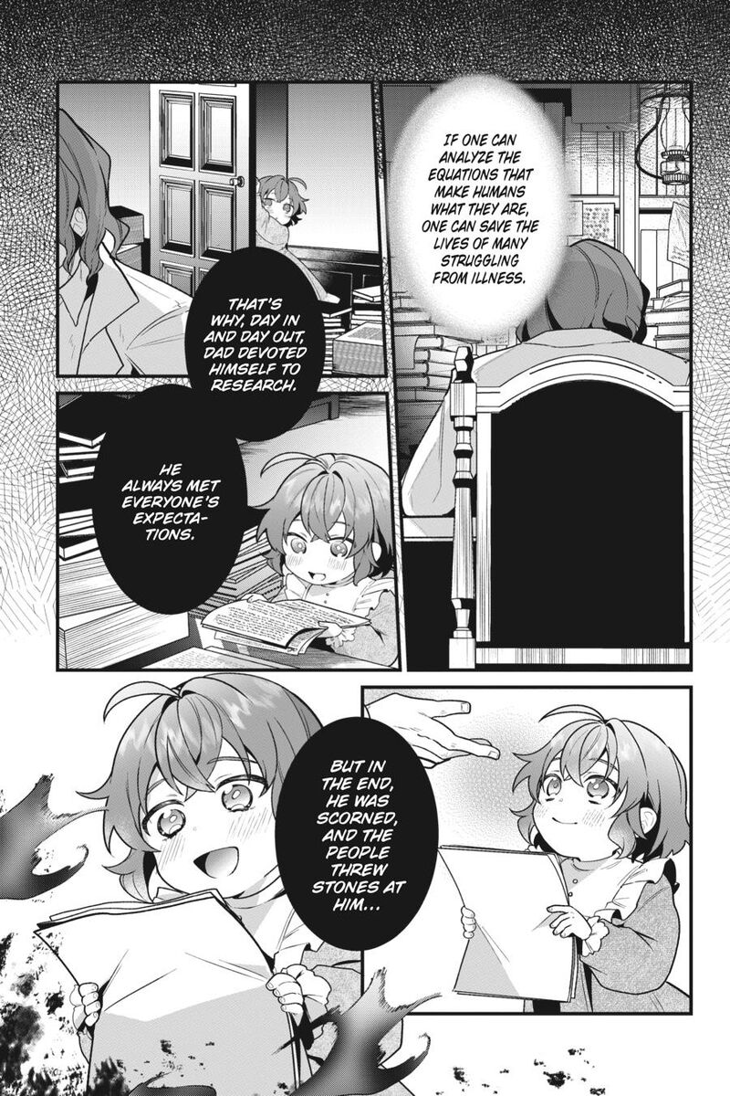 Silent Witch Chinmoku No Majo No Kakushigoto 15 20