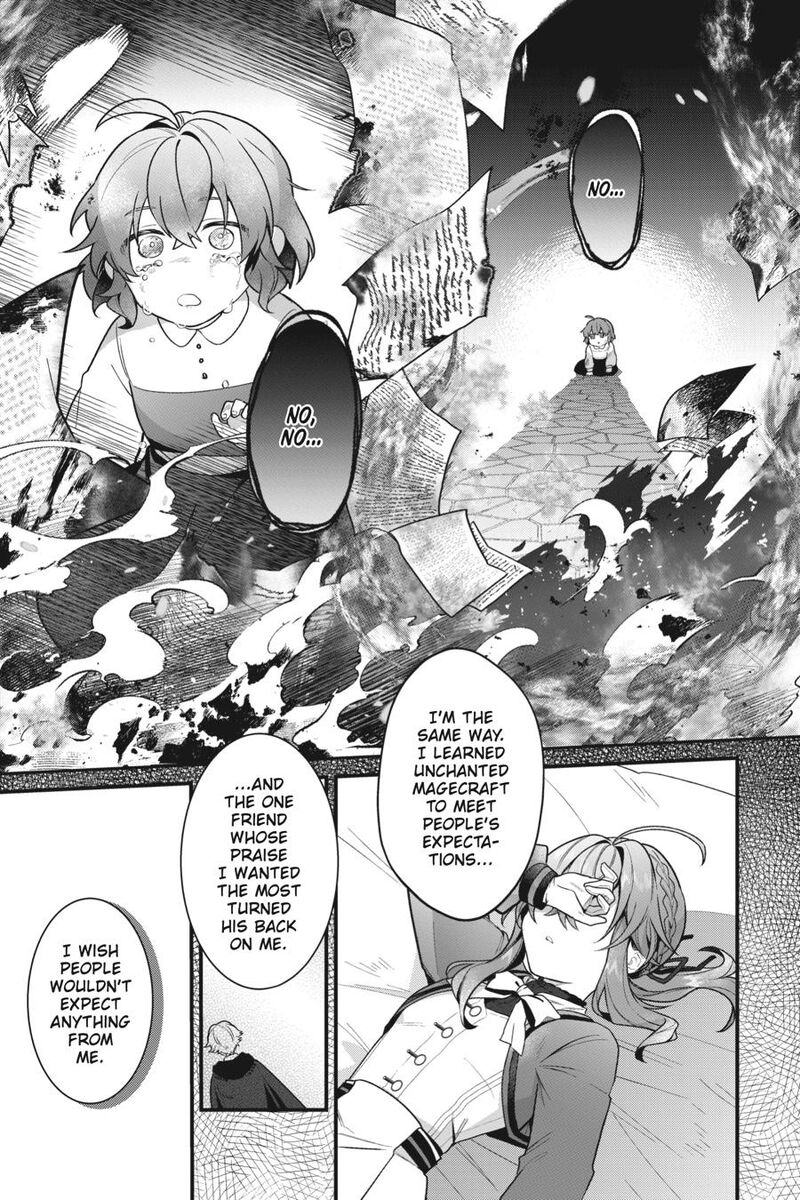 Silent Witch Chinmoku No Majo No Kakushigoto 15 21