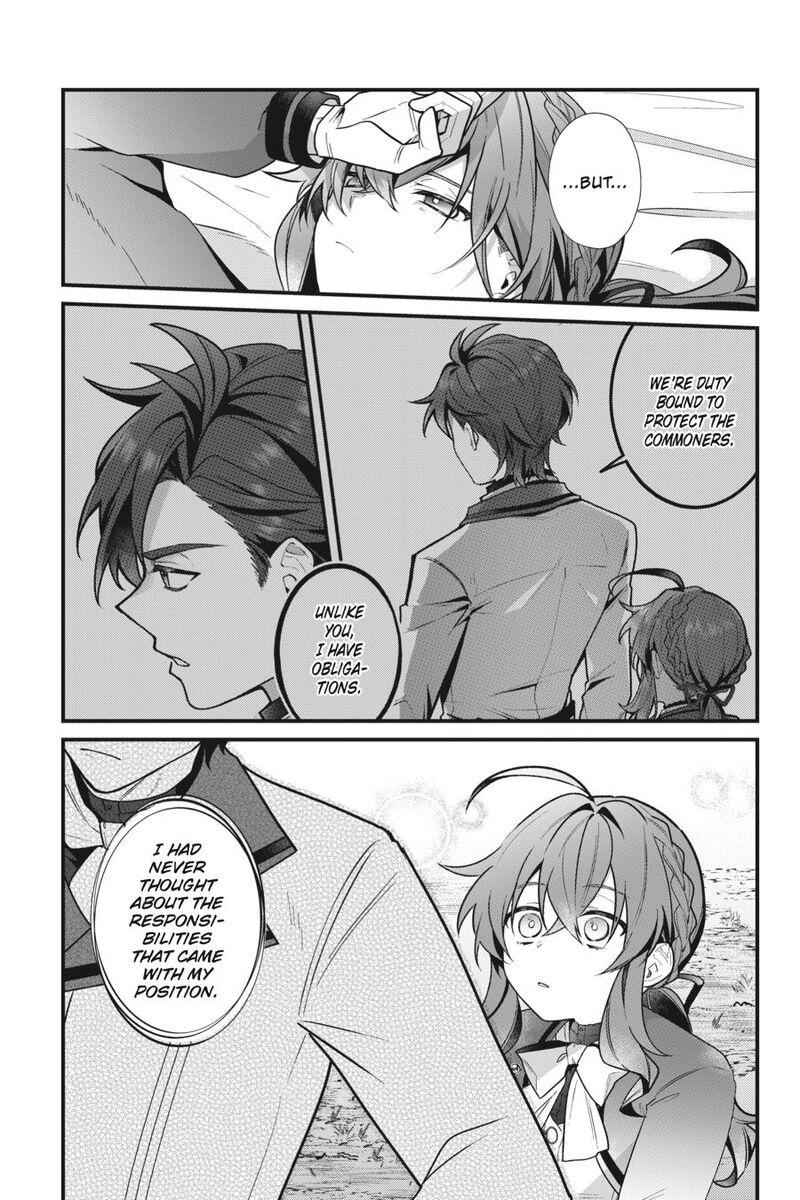 Silent Witch Chinmoku No Majo No Kakushigoto 15 22