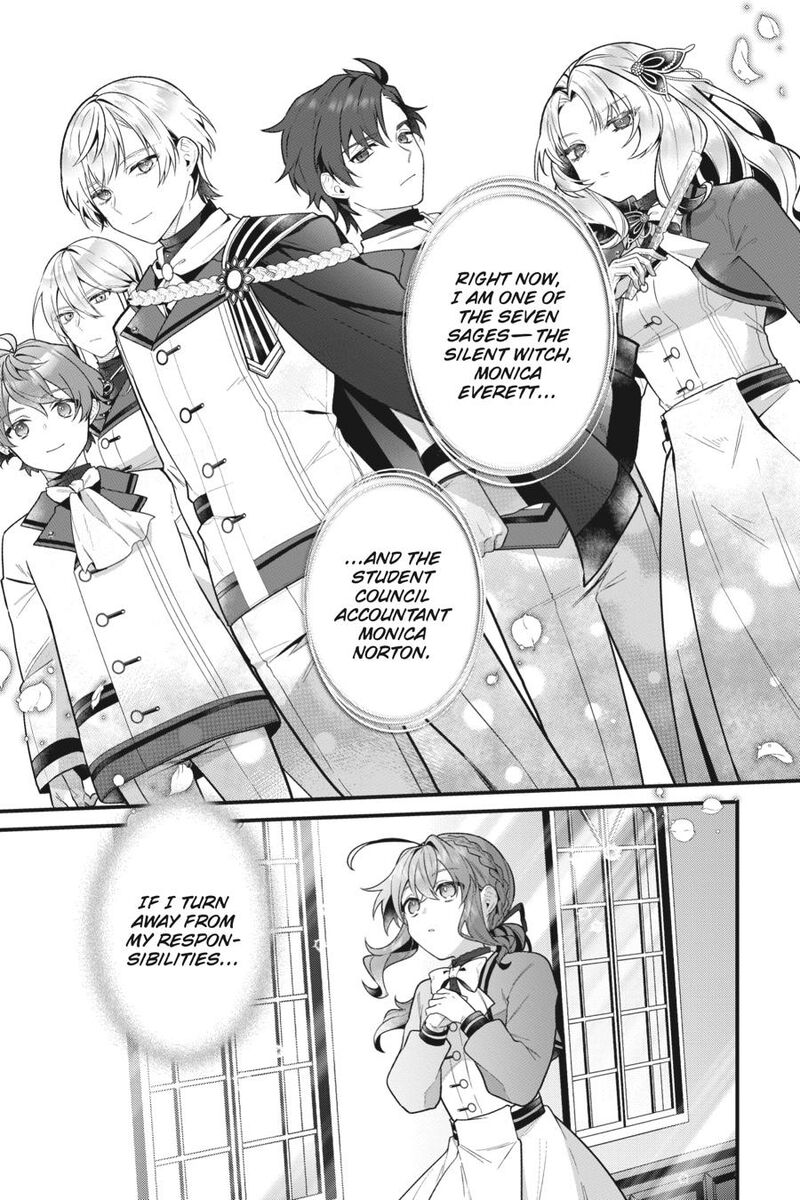 Silent Witch Chinmoku No Majo No Kakushigoto 15 23