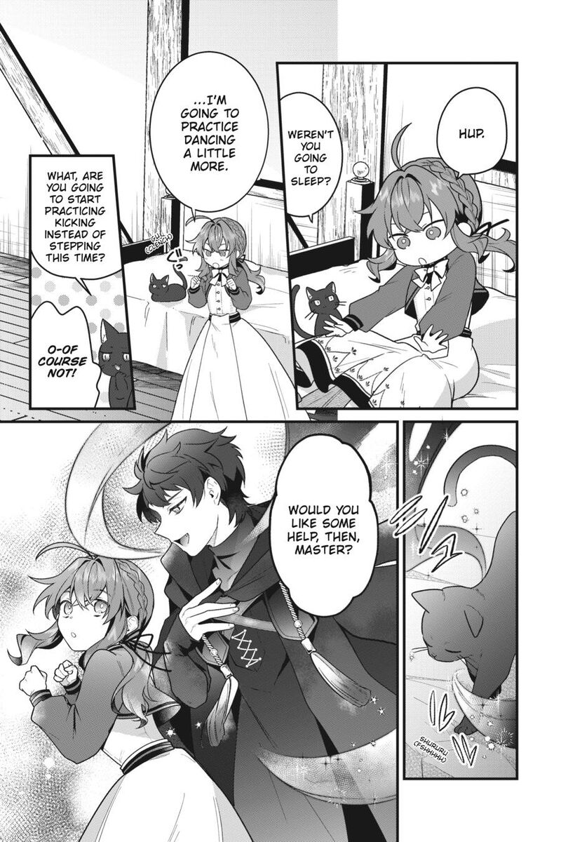 Silent Witch Chinmoku No Majo No Kakushigoto 15 25