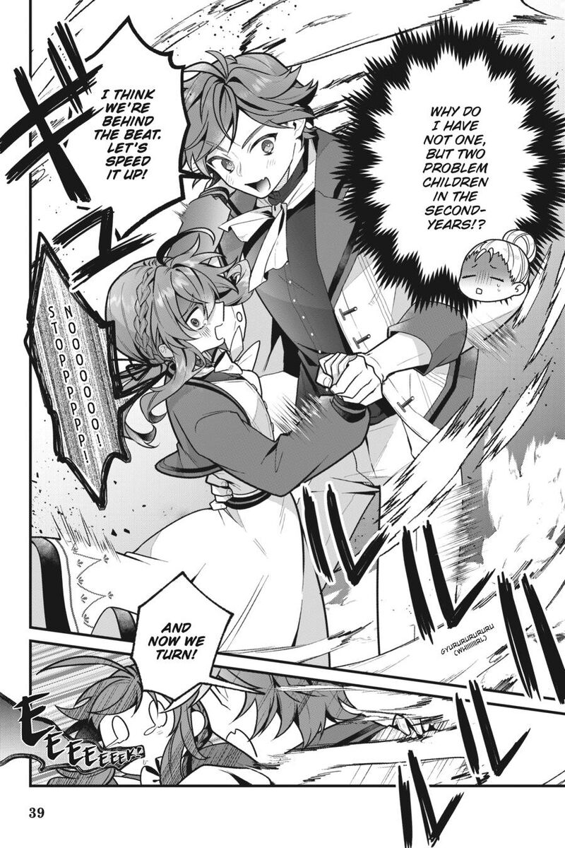 Silent Witch Chinmoku No Majo No Kakushigoto 15 3
