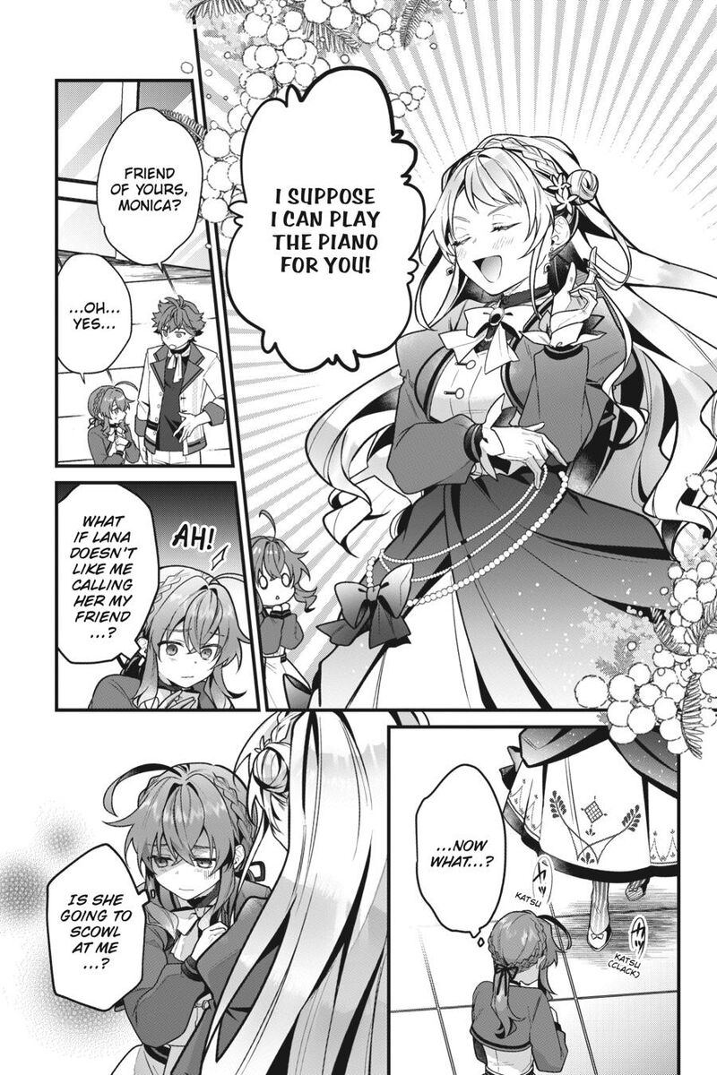Silent Witch Chinmoku No Majo No Kakushigoto 15 8